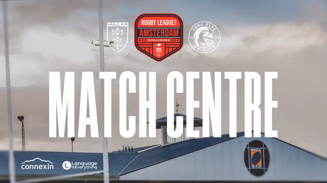 York Knights vs Hull KR: A Clash to Remember
