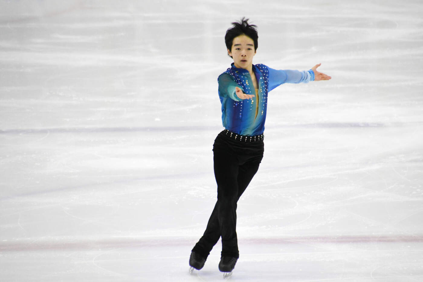 The Rise of Yuma Kagiyama in Figure Skating