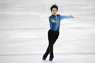 The Rise of Yuma Kagiyama in Figure Skating