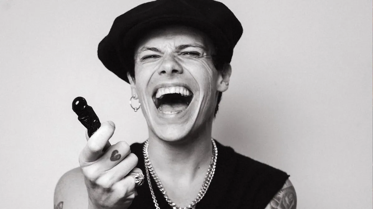 What We Know About Yungblud’s Upcoming Album and International Bludfest