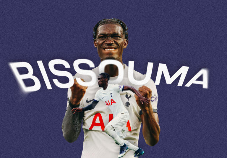 The Rise of Yves Bissouma in Football
