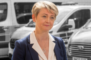 The Political Influence of Yvette Cooper