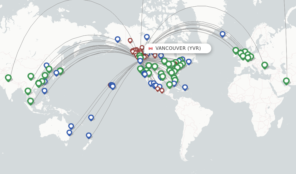 Understanding YVR Flights and Their Importance for Travellers