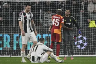 Can Edon Zhegrova’s Impact Save Juventus from Elimination Against Galatasaray?