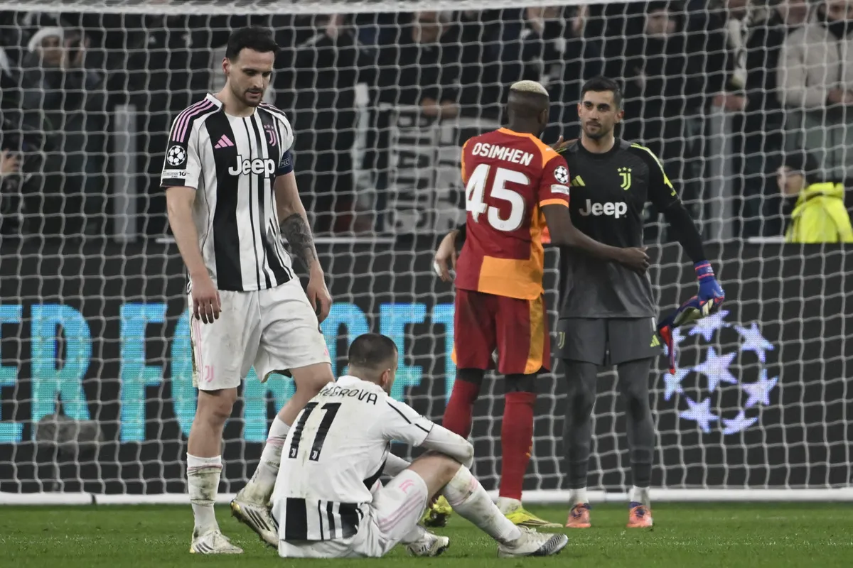 Can Edon Zhegrova’s Impact Save Juventus from Elimination Against Galatasaray?