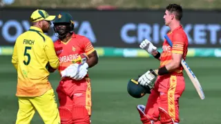 Zimbabwe vs Australia: A Crucial Cricket Encounter