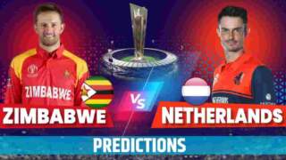 Zimbabwe vs Netherlands: A Thrilling Encounter in Cricket