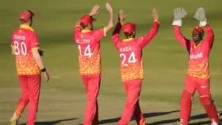 Zimbabwe vs Oman: A Thrilling Cricket Encounter