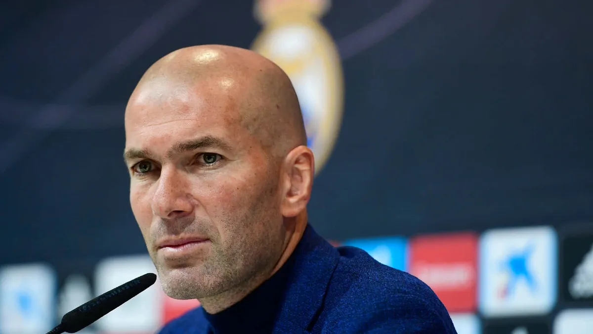 Why zinédine zidane’s Next Move Matters for Football Fans