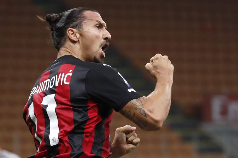 The Incredible Journey of Zlatan Ibrahimovic