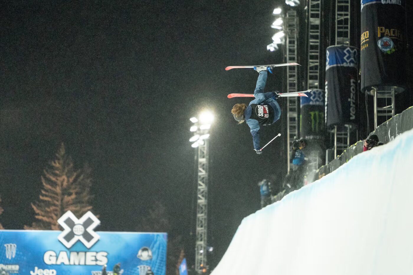 Zoe Atkin: A New Name in International Freestyle Skiing