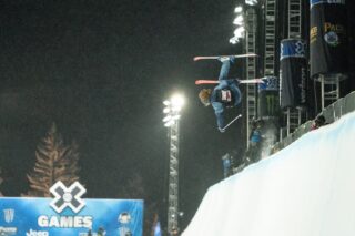 Zoe Atkin: A New Name in International Freestyle Skiing