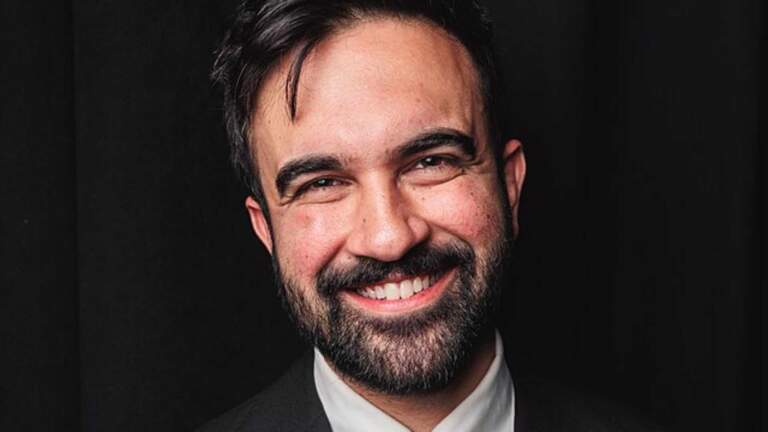 Zohran Mamdani: A Voice for Change in Politics