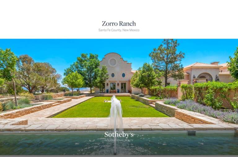 Exploring Zorro Ranch: Land of Controversy