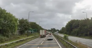 A27: Traffic Incidents on  Cause Significant Delays