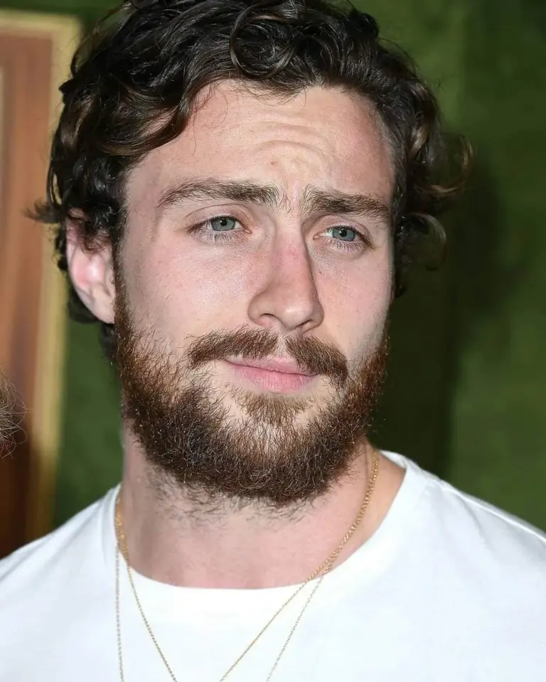 Aaron taylor johnson: London Premiere of Fuze: Aaron Taylor-Johnson Shines
