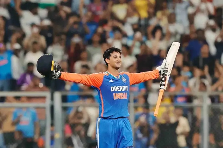 Abhishek Sharma Struggles in T20 World Cup 2026 Despite Team Support