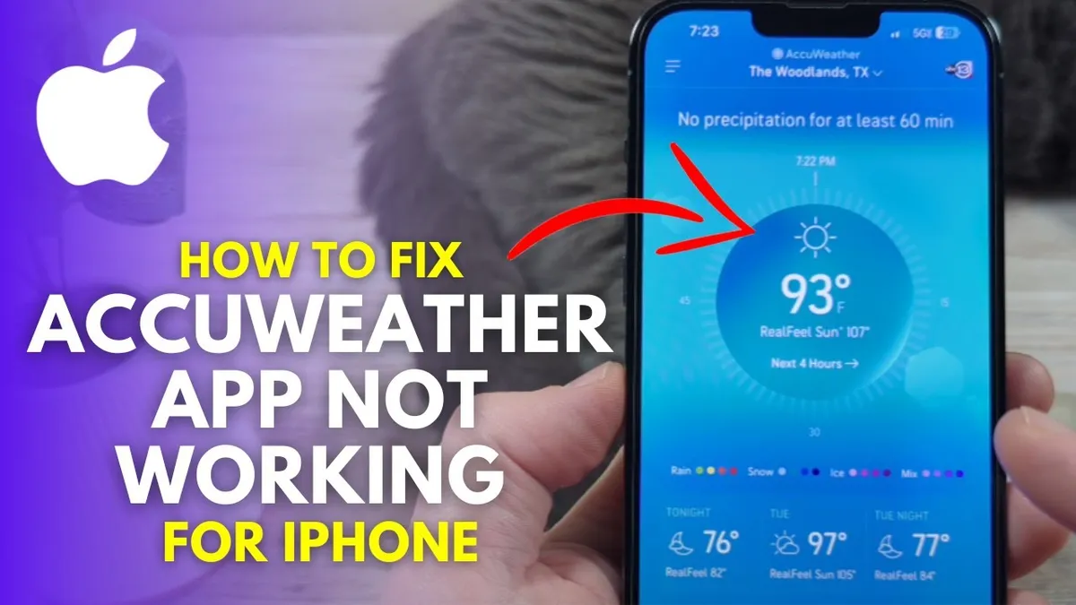 AccuWeather Partners with Samsung TV Plus to Enhance Weather Coverage