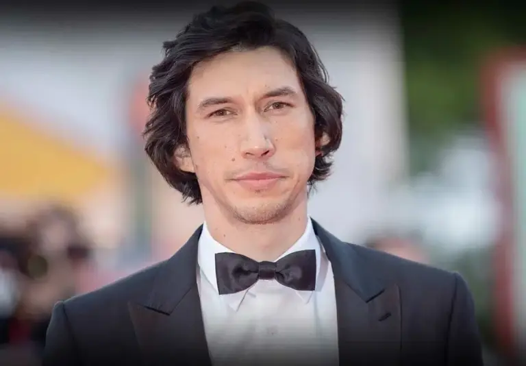 Adam driver: Surprising Celebrities Who Served in the Military