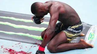 Adesanya: UFC Seattle:  Suffers Fourth Consecutive Defeat Against Joe Pyfer