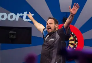 Adrian Lewis: A Remarkable Transformation in Darts