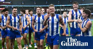 AFL: North Melbourne Secures Victory Over Port Adelaide