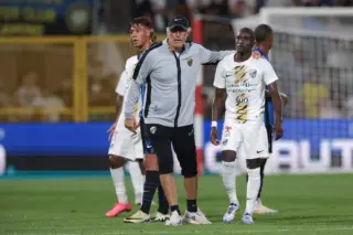 Al-ahli vs al-ittihad
