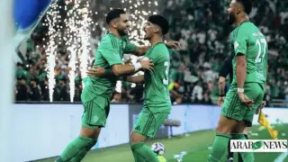 Al-hilal vs al-najma