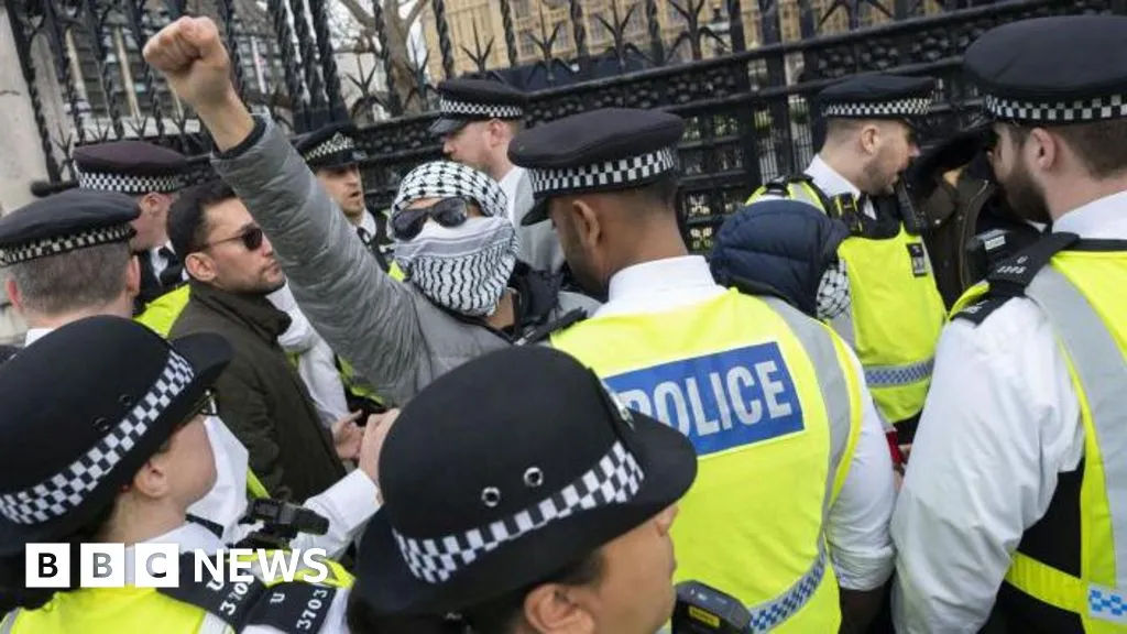Al Quds Day March Ban in London