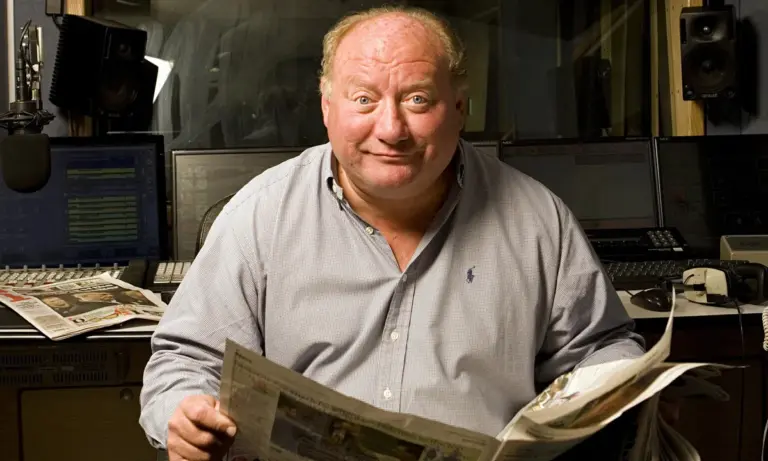 Alan brazil misses talkSPORT Breakfast Show due to illness