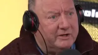 Alan brazil absent from talkSPORT during Cheltenham Festival