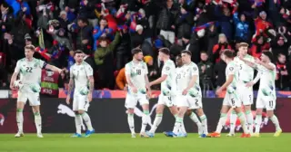 Alan browne: Prague’s  Faces Challenges with Middlesbrough and Ireland