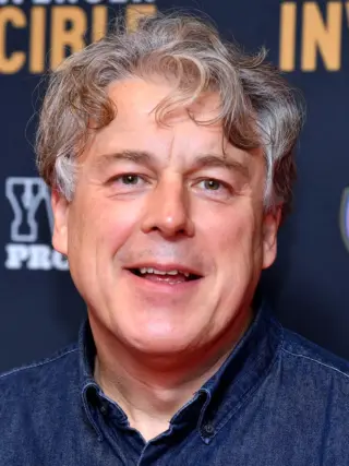 Alan davies