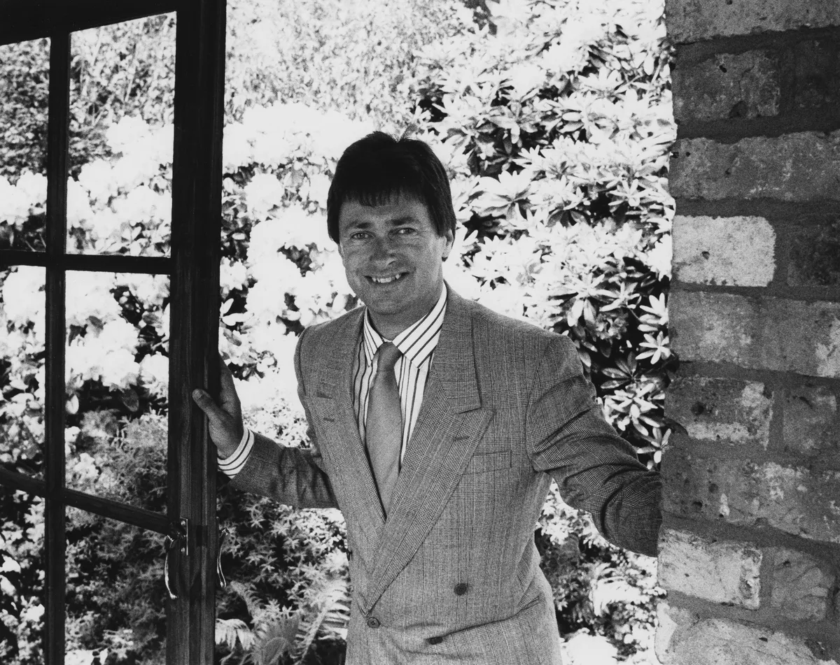 Alan titchmarsh’s budget honeymoon in Cornwall