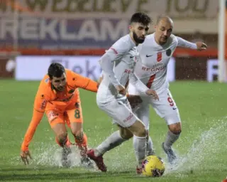 Alanyaspor vs gençlerbirliği