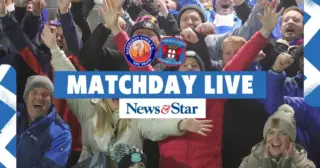 Aldershot town vs carlisle