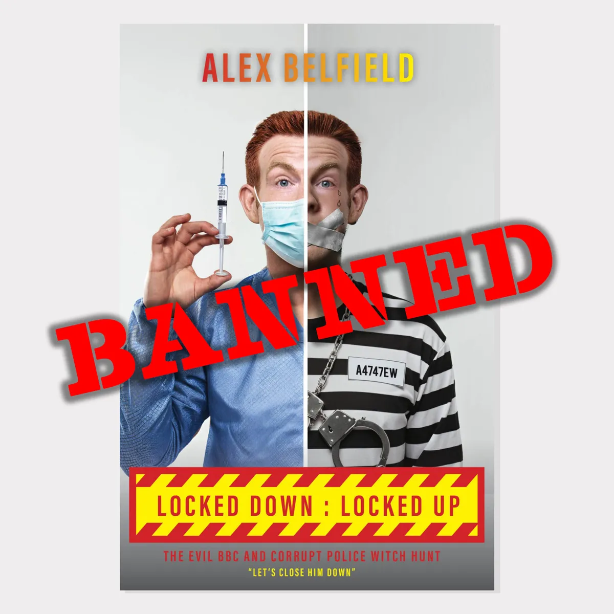 Alex belfield: Mapperley: The Latest Developments in the  Case