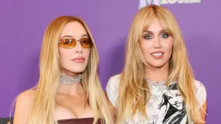 Alex Cooper Hosts Hannah Montana 20th Anniversary Special in Hollywood