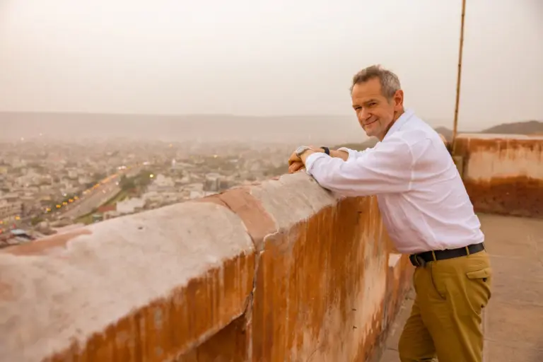 Alexander armstrong