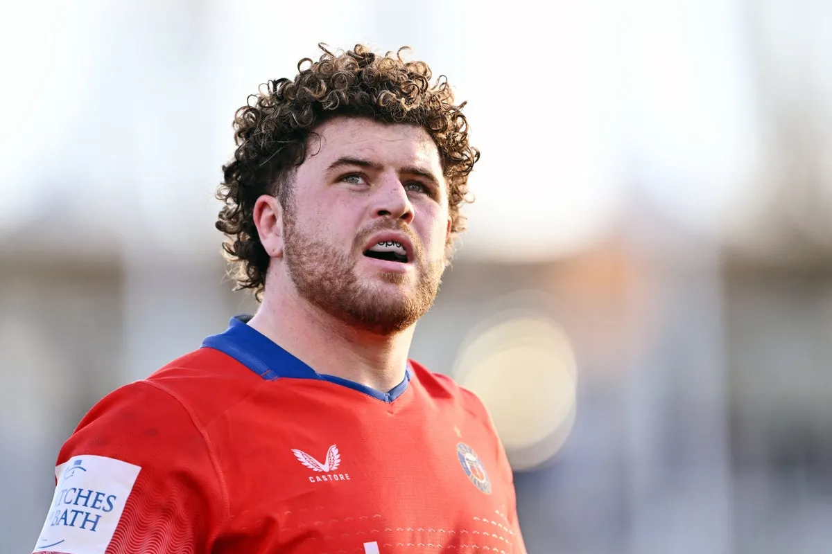 Alfie Barbeary Signs with Saracens for 2026-27 Season