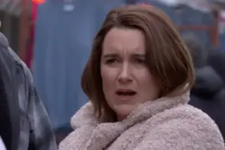 Alice haig returns to EastEnders as Vicki Fowler
