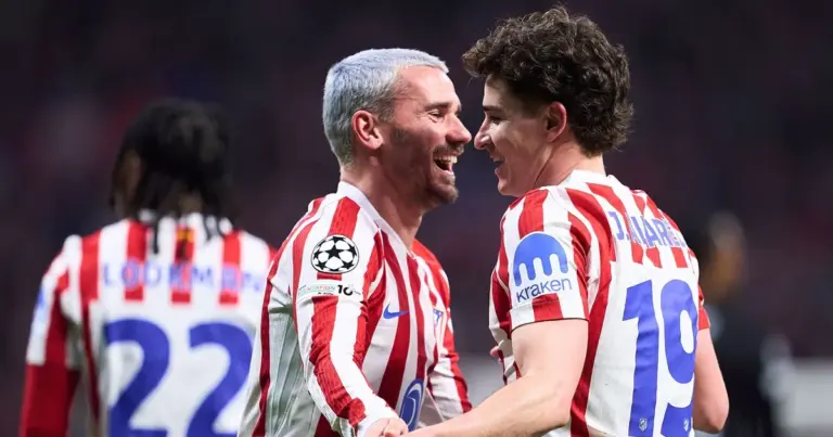 Alvarez: Julian  Shines in Atlético Madrid’s Victory