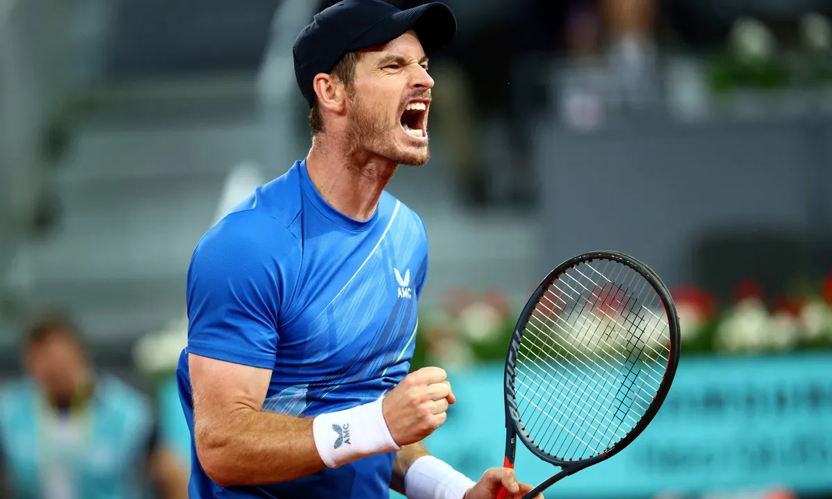 Andy Murray and the Rise of Padel in the UK