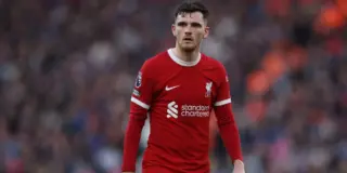 Andy Robertson’s Future at Liverpool in Question as Contract Expires