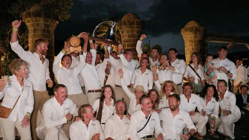 Antigua: Superyacht Challenge  2026: A New Era in Racing