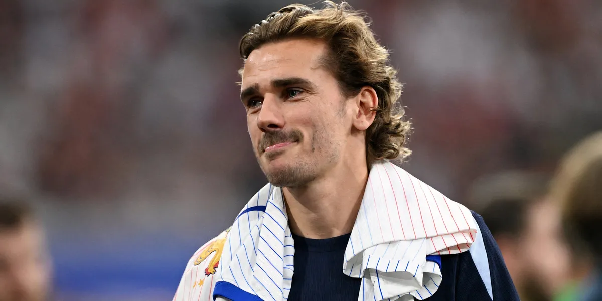 Antoine Griezmann Scores Again as Transfer Rumors Intensify