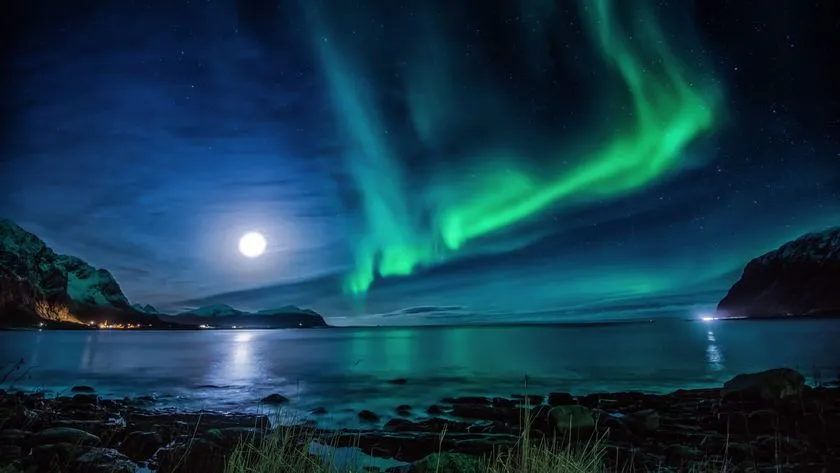 April Full Pink Moon to Illuminate the Night Sky on April 1, 2026
