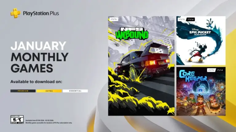 April PlayStation Plus Games 2026: Lords of the Fallen Available Soon