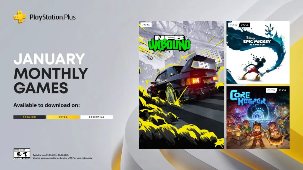 April PlayStation Plus Games 2026: Lords of the Fallen Available Soon