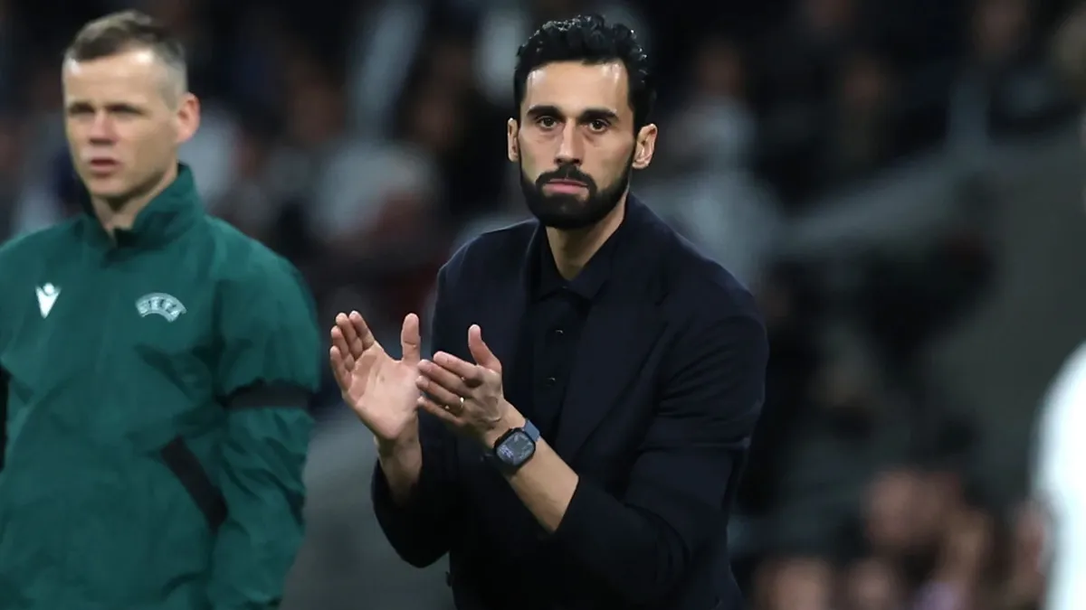Arbeloa: Breaking: Álvaro ‘s Real Madrid Triumphs Over Manchester City